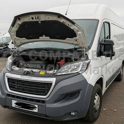 PEUGEOT BOXER 333 PROFESSIONAL L2H2HDI P22DTE 2016 Engine for Sale